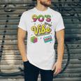 90s Nostalgia Retro Apparel 90'S Vibe Retro Unisex Jersey T-Shirt