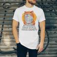 My Alone Time Is For Your Safety Coffee Lover Introvert Raglan Baseball Tee Unisex Jersey T-Shirt