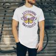Antisocial Butterfly Tees For Introvert Men Women Girls Unisex Jersey T-Shirt