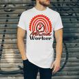 AntiSocial Worker Anti-Social Social Worker Introvert Unisex Jersey T-Shirt AntiSocial Worker Anti-Social Social Worker Introvert Unisex Jersey T-Shirt