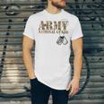 Army National Guard Mom Army National Guard Graduation Mom Unisex Jersey T-Shirt