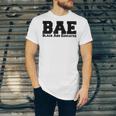 BAE And Educated Black History Month Graduation Unisex Jersey T-Shirt