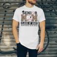Baseball Senior Class Of 2027 Senior 2027 Graduation Women Unisex Jersey T-Shirt
