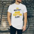 Best Book Editor Job Occupation Premium Tri-Blend Unisex Jersey T-Shirt