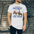 Biden Please Be Patient With Me I'm From The 1900s Vintage Unisex Jersey T-Shirt Biden Please Be Patient With Me I'm From The 1900s Vintage Unisex Jersey T-Shirt