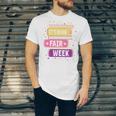 Book Fair Bookworm Library Its Book Fair Week Unisex Jersey T-Shirt
