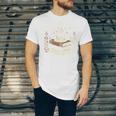 Books Coffee And Quiet Places Literature Unisex Jersey T-Shirt Books Coffee And Quiet Places Literature Unisex Jersey T-Shirt
