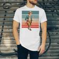 Boy Goose Vintage Rural Pastoral Charm Nostalgia Simple Life Unisex Jersey T-Shirt Boy Goose Vintage Rural Pastoral Charm Nostalgia Simple Life Unisex Jersey T-Shirt