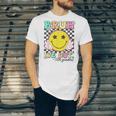 Bruh We Out 5th Graders Fifth Grade Graduation Class 2025 Unisex Jersey T-Shirt