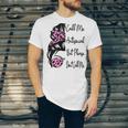 Call Me Antisocial But Please Don't Call Me Introvert Unisex Jersey T-Shirt