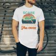 You Can't Scare Me I'm From The 1900s Retro Vintage Premium Tri-Blend Unisex Jersey T-Shirt You Can't Scare Me I'm From The 1900s Retro Vintage Premium Tri-Blend Unisex Jersey T-Shirt