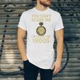 You Can't Scare Me I'm From The 1900s Vintage Pocket Watch Premium Unisex Jersey T-Shirt