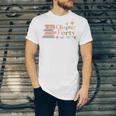 Chapter Forty 40 Years Old 40th Birthday Book Lover Unisex Jersey T-Shirt