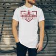 Cheerleading Senior Night Cheer Senior 2026 Graduation 69 Unisex Jersey T-Shirt