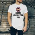 Chemo Graduation Day Victory Support Shirt Unisex Jersey T-Shirt