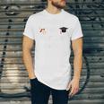 I Chose Psycho Path Psychology Major Graduation Shirt Unisex Jersey T-Shirt