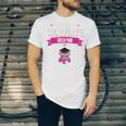 Class Of 2018 Preschool Graduation Girls Pre K Unisex Jersey T-Shirt