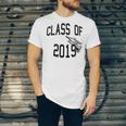 Class Of 2019-High School College University GRADUATION Unisex Jersey T-Shirt