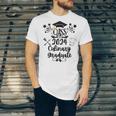 Class Of 2024 Culinary Graduate Culinary Chef Graduation Unisex Jersey T-Shirt