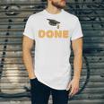 Class Of 2026 I Am So Done Graduation For Him Her Women Men Premium Tri-Blend Unisex Jersey T-Shirt
