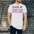 Class Of 2032 Graduation T-Shirts Unisex Jersey T-Shirt
