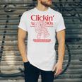 Clickin' Since The 90s Retro Computer Nostalgia Unisex Jersey T-Shirt Clickin' Since The 90s Retro Computer Nostalgia Unisex Jersey T-Shirt