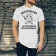Cowboy Frog Overstimulated Western Meme Introverts Unisex Jersey T-Shirt