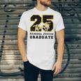 Criminal Justice Graduate Graduated Class Of 2025 Graduation Unisex Jersey T-Shirt