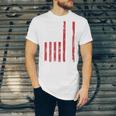 Criminal Justice Major College Student Graduate Graduation Premium Unisex Jersey T-Shirt