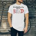 Cute Read Reading Day Book Lovers Teachers Students Kids Unisex Jersey T-Shirt