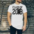 Dabbing Graduation Shirt Class Of 2018 Unisex Jersey T-Shirt