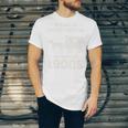 Dad Please Be Patient With Me I'm From The 1900s Vintage Premium Tri-Blend Unisex Jersey T-Shirt