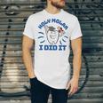 Dental Hygienist Graduation Dentist Dentistry Unisex Jersey T-Shirt
