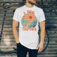 I Dig The 70s Aesthetic Nostalgia 1970's Retro 70s Party Unisex Jersey T-Shirt I Dig The 70s Aesthetic Nostalgia 1970's Retro 70s Party Unisex Jersey T-Shirt