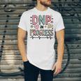 DNP In Progress Director Of Nursing Student Graduation Unisex Jersey T-Shirt