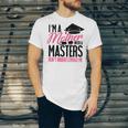 Don't Under Estimate Me Mother Tee Graduation TShirt For Mom Unisex Jersey T-Shirt