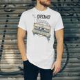 Dreams Of Music Mixtapes Retro Cassette Lifestyle Nostalgia Premium Tri-Blend Unisex Jersey T-Shirt