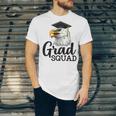 Eagle Grad Squad Class Of 2019 Graduation Unisex Jersey T-Shirt