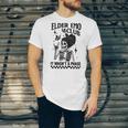 Elder Emo Club Skeleton Nostalgia It Wasn't a Phase Mom Unisex Jersey T-Shirt Elder Emo Club Skeleton Nostalgia It Wasn't a Phase Mom Unisex Jersey T-Shirt