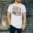Elementary School End Of Year Graduation Middle Unisex Jersey T-Shirt