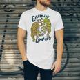 Enemies To Lovers Jaguar Tee Romance Book Plot Device Trope Unisex Jersey T-Shirt
