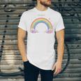 Ew People Antisocial Introvert Kawaii Sarcastic Unisex Jersey T-Shirt