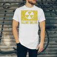 Fallout Shelter Nuclear War Radioactive Nostalgia T-Shirt Unisex Jersey T-Shirt Fallout Shelter Nuclear War Radioactive Nostalgia T-Shirt Unisex Jersey T-Shirt