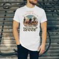 Father’s Day Please Be Patient With Me I'm From The 1900s Premium Unisex Jersey T-Shirt