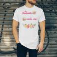 My Favorite Teacher Calls Me Mom Graduation Unisex Jersey T-Shirt