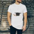 Finance Accounting Graduation Shirt Worked My Assets Off Unisex Jersey T-Shirt