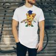 Flossing Pizza Dairy OIT For Dairy OIT Graduation Unisex Jersey T-Shirt