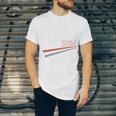 Freeze Tag 90s Nostalgia Premium Tri-Blend Unisex Jersey T-Shirt