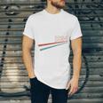 Freeze Tag 90s Nostalgia Unisex Jersey T-Shirt