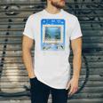 Frutiger Aero Aesthetic Tech Computer Aquarium Tarot Card Raglan Baseball Tee Unisex Jersey T-Shirt Frutiger Aero Aesthetic Tech Computer Aquarium Tarot Card Raglan Baseball Tee Unisex Jersey T-Shirt